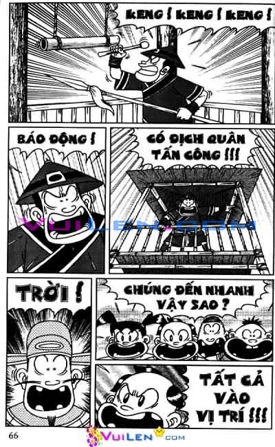 Đọc Truyện Thần Đồng Đất Việt Tập 76: Ông Tổ Thần Cơ