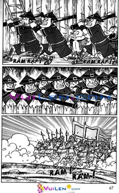 Đọc Truyện Thần Đồng Đất Việt Tập 76: Ông Tổ Thần Cơ