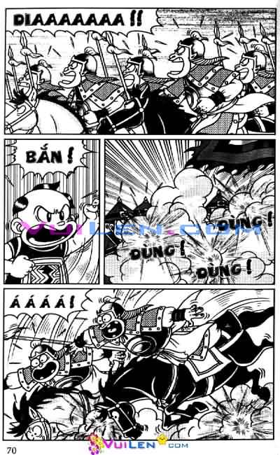 Đọc Truyện Thần Đồng Đất Việt Tập 76: Ông Tổ Thần Cơ