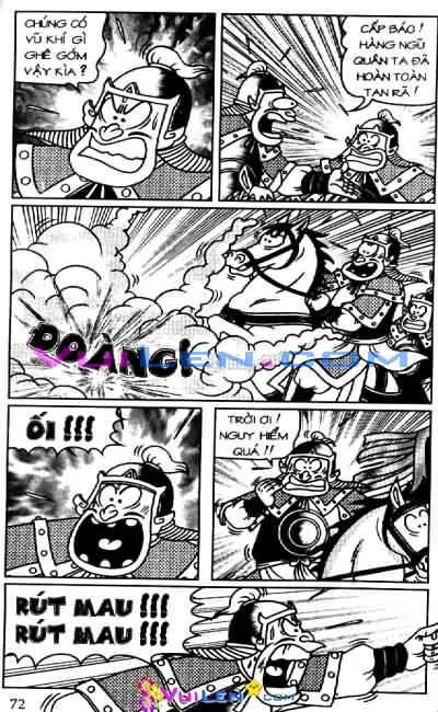 Đọc Truyện Thần Đồng Đất Việt Tập 76: Ông Tổ Thần Cơ