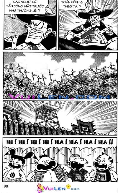 Đọc Truyện Thần Đồng Đất Việt Tập 76: Ông Tổ Thần Cơ