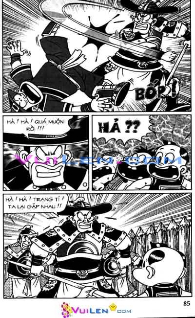 Đọc Truyện Thần Đồng Đất Việt Tập 76: Ông Tổ Thần Cơ