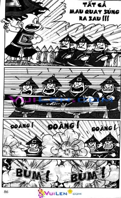 Đọc Truyện Thần Đồng Đất Việt Tập 76: Ông Tổ Thần Cơ