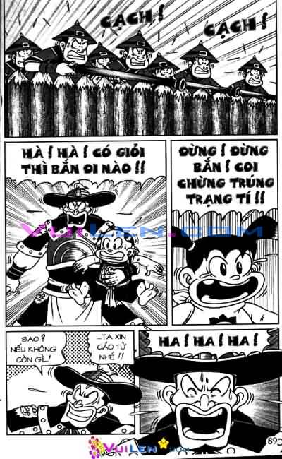 Đọc Truyện Thần Đồng Đất Việt Tập 76: Ông Tổ Thần Cơ