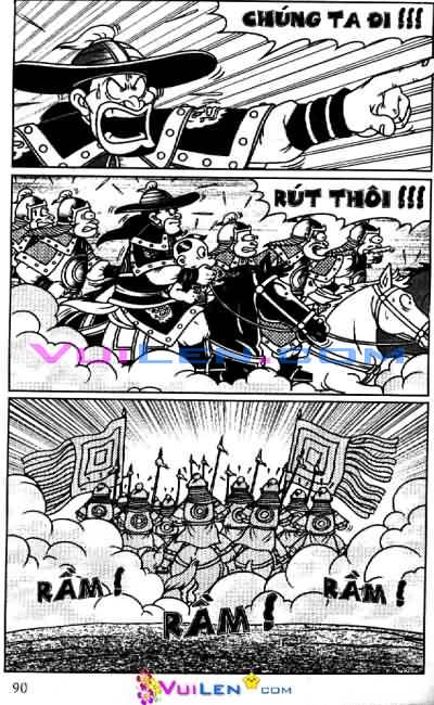 Đọc Truyện Thần Đồng Đất Việt Tập 76: Ông Tổ Thần Cơ