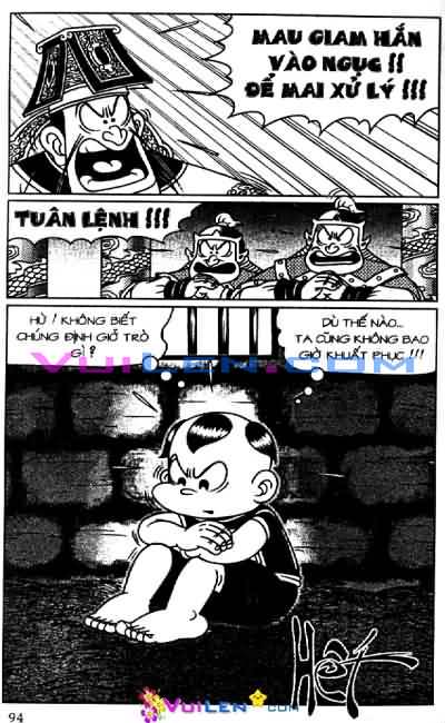 Đọc Truyện Thần Đồng Đất Việt Tập 76: Ông Tổ Thần Cơ