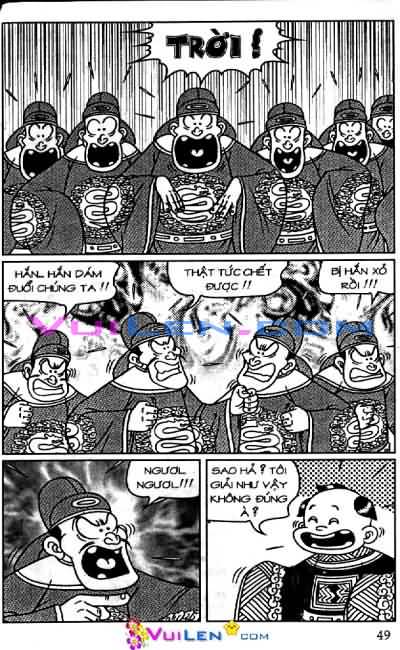 Đọc Truyện Thần Đồng Đất Việt Tập 77: Miếu Thần Mất Thiên