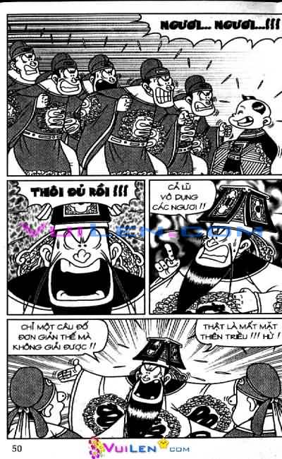 Đọc Truyện Thần Đồng Đất Việt Tập 77: Miếu Thần Mất Thiên