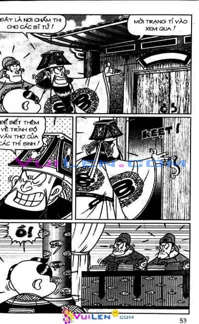 Đọc Truyện Thần Đồng Đất Việt Tập 77: Miếu Thần Mất Thiên