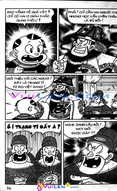 Đọc Truyện Thần Đồng Đất Việt Tập 77: Miếu Thần Mất Thiên