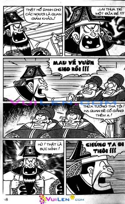 Đọc Truyện Thần Đồng Đất Việt Tập 77: Miếu Thần Mất Thiên