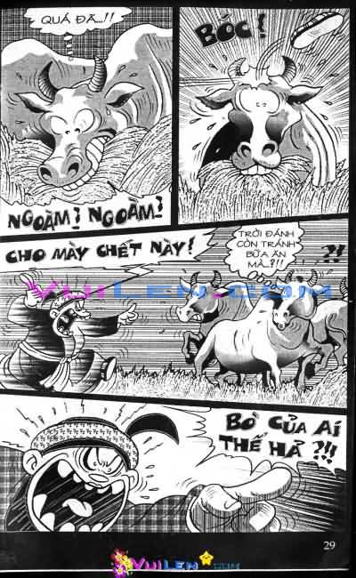 Đọc Truyện Thần Đồng Đất Việt Tập 8: Món Ăn Thượng Phúc