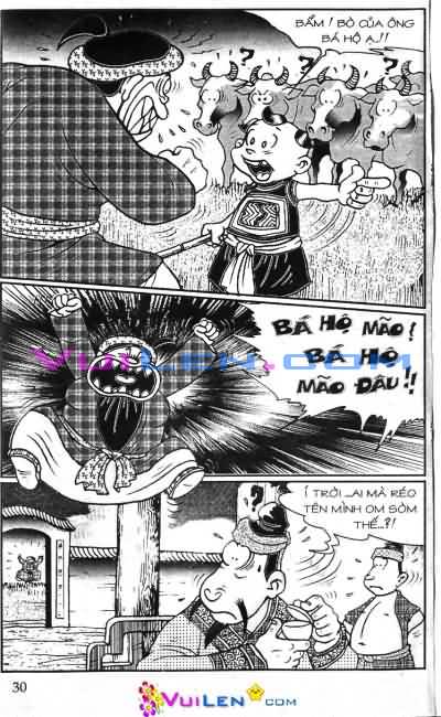 Đọc Truyện Thần Đồng Đất Việt Tập 8: Món Ăn Thượng Phúc