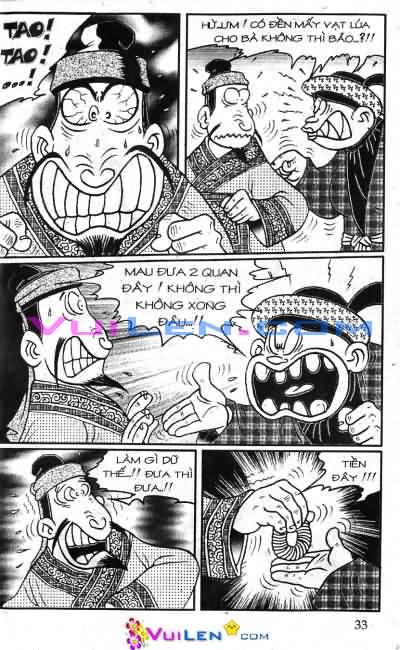 Đọc Truyện Thần Đồng Đất Việt Tập 8: Món Ăn Thượng Phúc