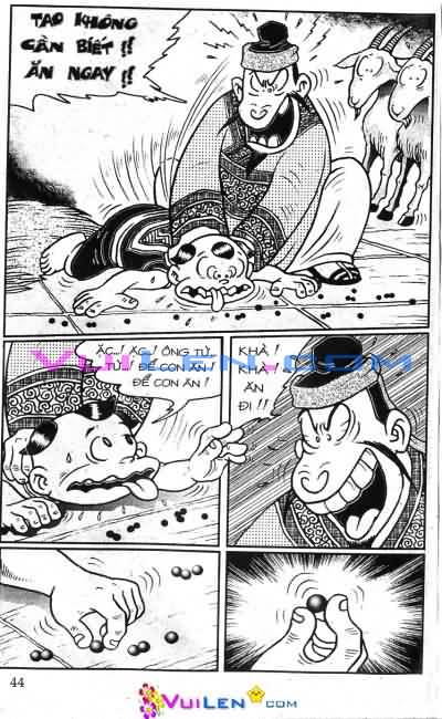 Đọc Truyện Thần Đồng Đất Việt Tập 8: Món Ăn Thượng Phúc