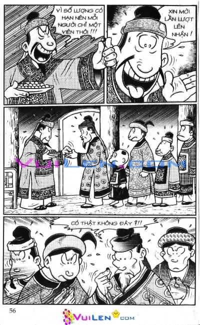 Đọc Truyện Thần Đồng Đất Việt Tập 8: Món Ăn Thượng Phúc