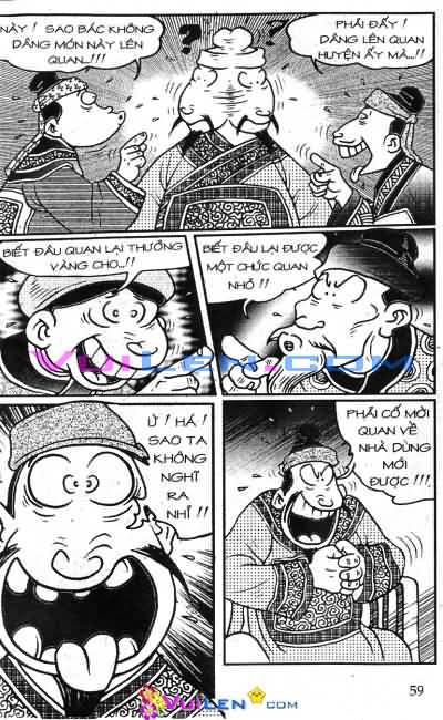 Đọc Truyện Thần Đồng Đất Việt Tập 8: Món Ăn Thượng Phúc