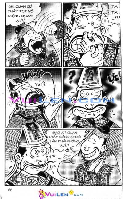 Đọc Truyện Thần Đồng Đất Việt Tập 8: Món Ăn Thượng Phúc