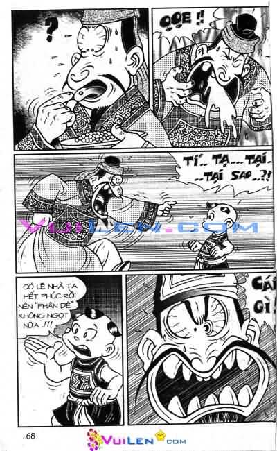 Đọc Truyện Thần Đồng Đất Việt Tập 8: Món Ăn Thượng Phúc