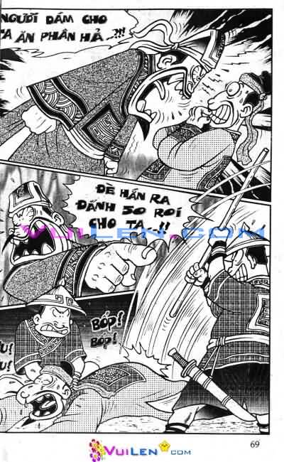 Đọc Truyện Thần Đồng Đất Việt Tập 8: Món Ăn Thượng Phúc