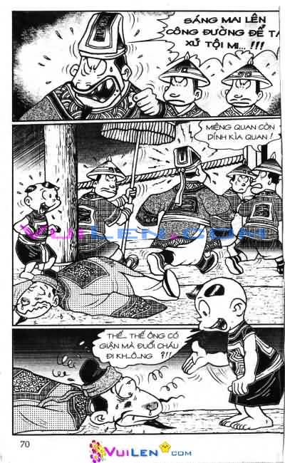 Đọc Truyện Thần Đồng Đất Việt Tập 8: Món Ăn Thượng Phúc