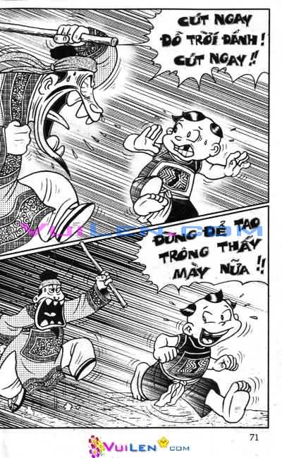 Đọc Truyện Thần Đồng Đất Việt Tập 8: Món Ăn Thượng Phúc