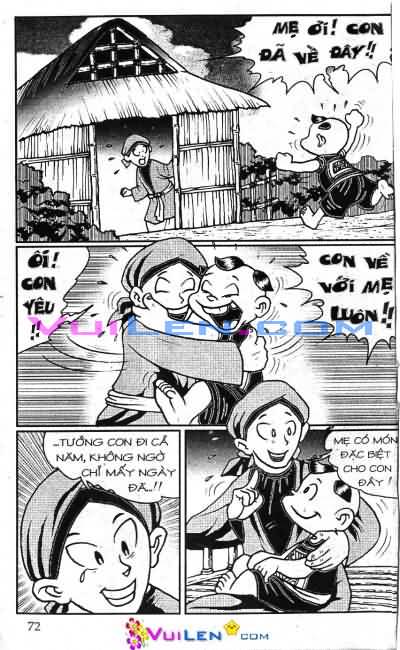 Đọc Truyện Thần Đồng Đất Việt Tập 8: Món Ăn Thượng Phúc