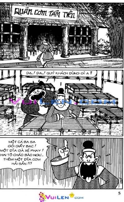 Đọc Truyện Thần Đồng Đất Việt Tập 81: Vạch Trần Xảo Kế