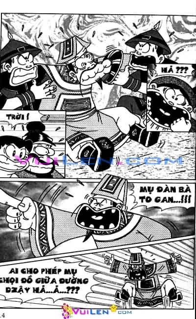 Đọc Truyện Thần Đồng Đất Việt Tập 81: Vạch Trần Xảo Kế