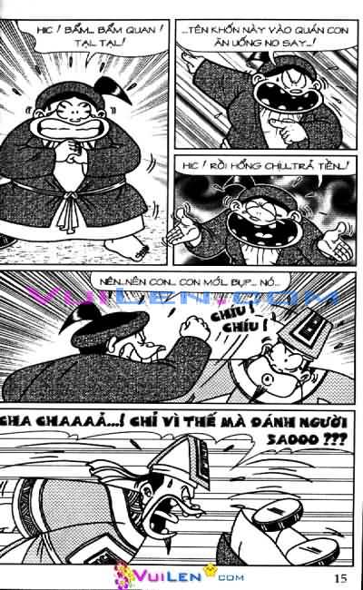 Đọc Truyện Thần Đồng Đất Việt Tập 81: Vạch Trần Xảo Kế