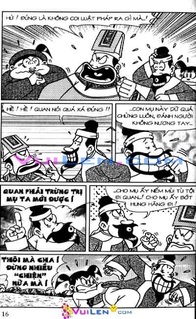 Đọc Truyện Thần Đồng Đất Việt Tập 81: Vạch Trần Xảo Kế