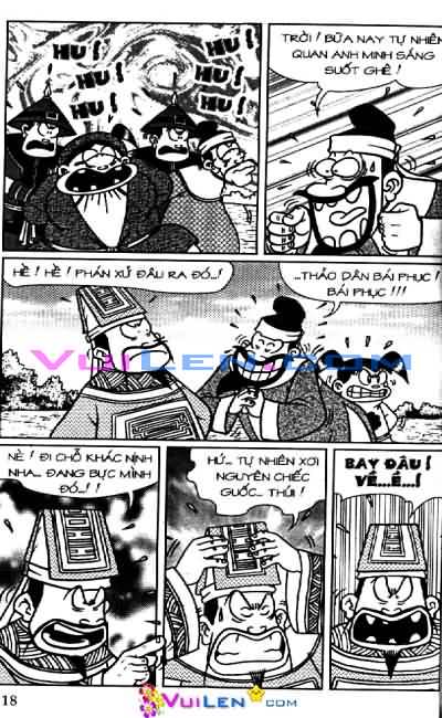 Đọc Truyện Thần Đồng Đất Việt Tập 81: Vạch Trần Xảo Kế