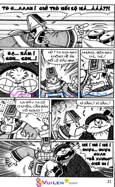 Đọc Truyện Thần Đồng Đất Việt Tập 81: Vạch Trần Xảo Kế