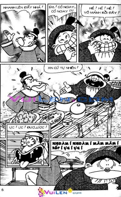 Đọc Truyện Thần Đồng Đất Việt Tập 81: Vạch Trần Xảo Kế