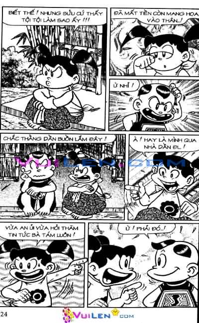 Đọc Truyện Thần Đồng Đất Việt Tập 81: Vạch Trần Xảo Kế