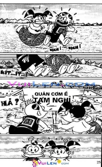 Đọc Truyện Thần Đồng Đất Việt Tập 81: Vạch Trần Xảo Kế