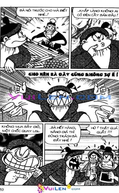 Đọc Truyện Thần Đồng Đất Việt Tập 81: Vạch Trần Xảo Kế