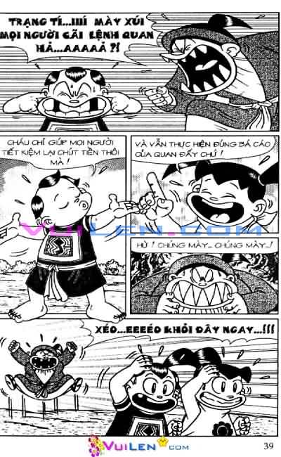 Đọc Truyện Thần Đồng Đất Việt Tập 81: Vạch Trần Xảo Kế
