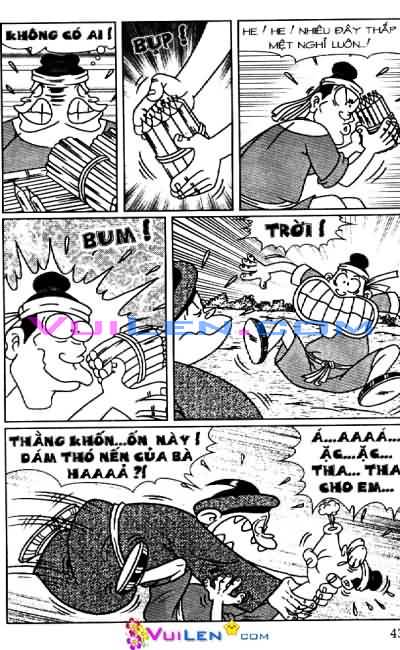 Đọc Truyện Thần Đồng Đất Việt Tập 81: Vạch Trần Xảo Kế