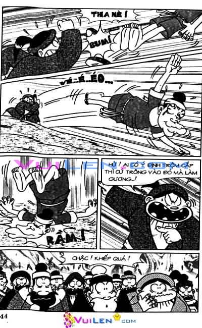 Đọc Truyện Thần Đồng Đất Việt Tập 81: Vạch Trần Xảo Kế