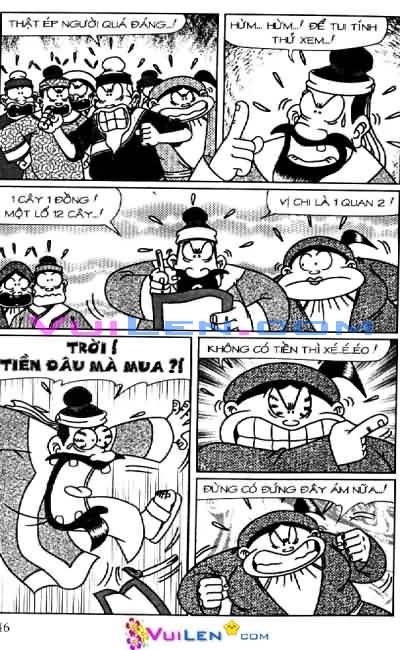 Đọc Truyện Thần Đồng Đất Việt Tập 81: Vạch Trần Xảo Kế