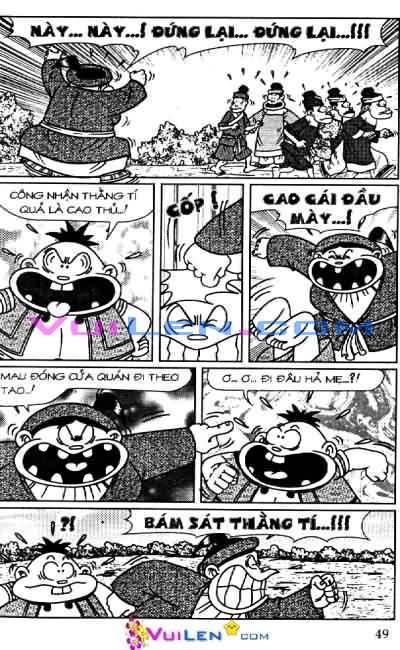 Đọc Truyện Thần Đồng Đất Việt Tập 81: Vạch Trần Xảo Kế