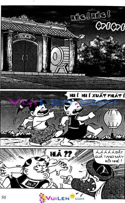 Đọc Truyện Thần Đồng Đất Việt Tập 81: Vạch Trần Xảo Kế