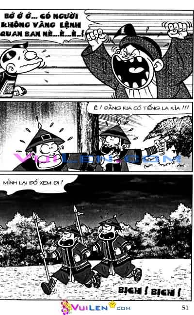 Đọc Truyện Thần Đồng Đất Việt Tập 81: Vạch Trần Xảo Kế