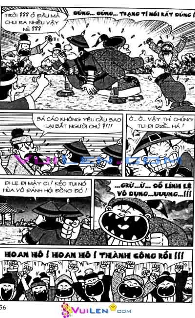 Đọc Truyện Thần Đồng Đất Việt Tập 81: Vạch Trần Xảo Kế