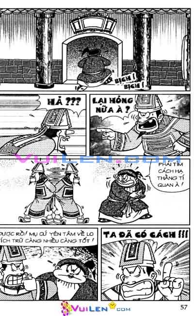 Đọc Truyện Thần Đồng Đất Việt Tập 81: Vạch Trần Xảo Kế