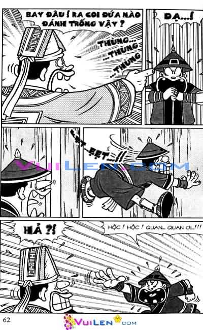 Đọc Truyện Thần Đồng Đất Việt Tập 81: Vạch Trần Xảo Kế