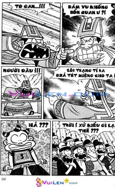 Đọc Truyện Thần Đồng Đất Việt Tập 81: Vạch Trần Xảo Kế