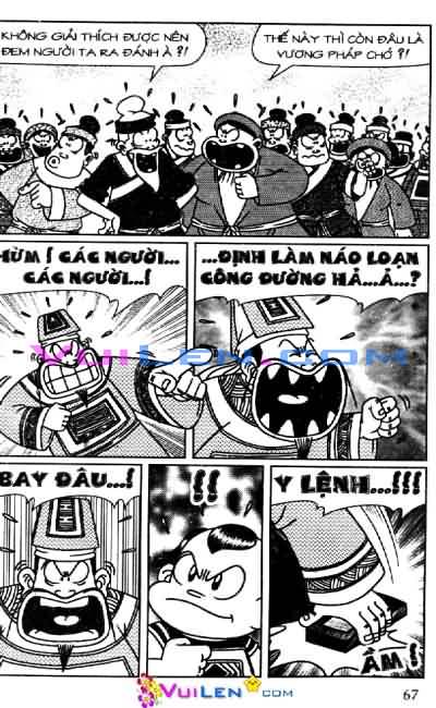 Đọc Truyện Thần Đồng Đất Việt Tập 81: Vạch Trần Xảo Kế