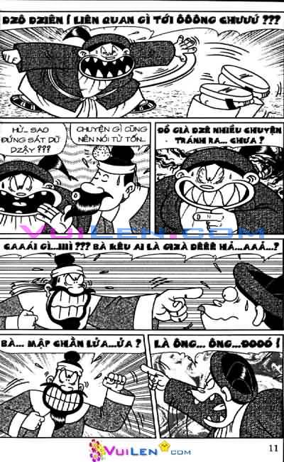 Đọc Truyện Thần Đồng Đất Việt Tập 81: Vạch Trần Xảo Kế